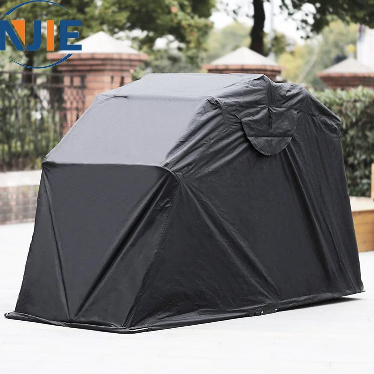 Newest outdoor motorcycle garage cover waterproof foldable tent