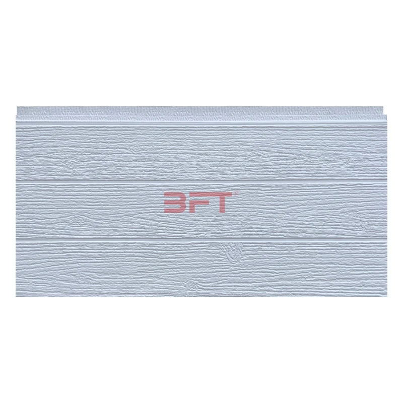 high density polyurethane sandwich panel insulated exterior metal siding prefab sandwich panel houses