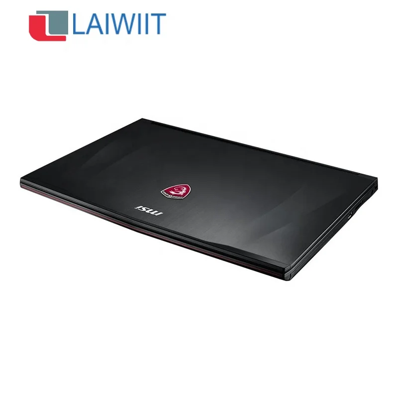LAIWIIT Cheap Used gaming Laptops i5 i7 Msi laptop gaming  notebook PC
