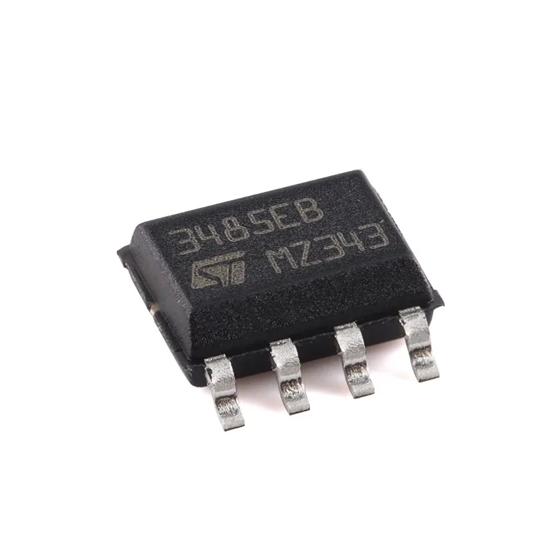 ST3485EBDR 1/1 приемопередатчик половина RS422 RS485 8-SOIC интерфейсные интегральные схемы (ICs)