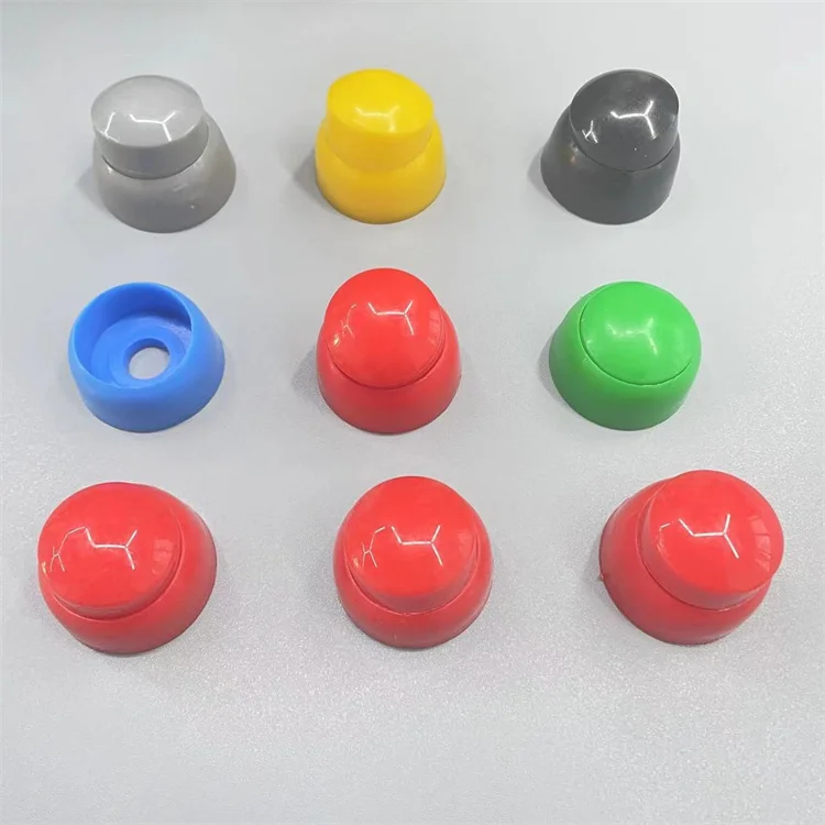 playground equipment accessory M8 M10 M12 bolt cap plastic bolt cover