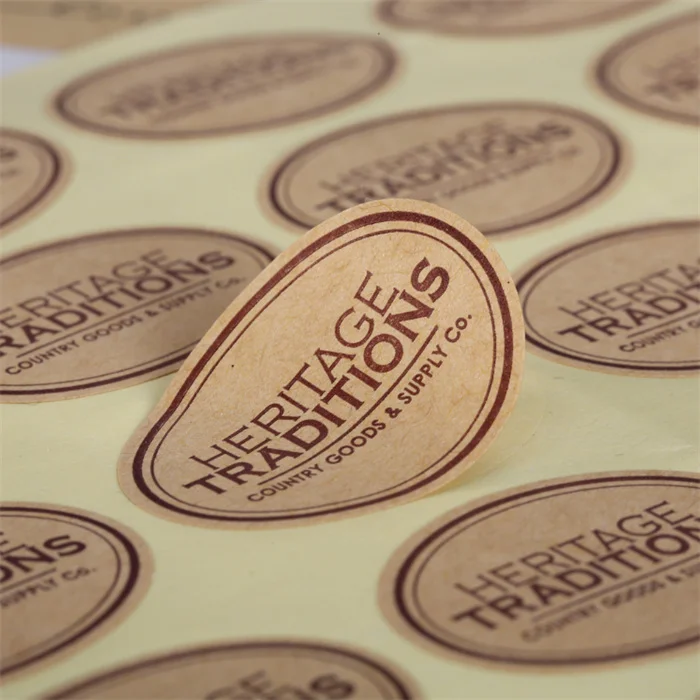 Nordic Style Refillable Bottles Marker Stickers Cosmetic Labels Identification Tags Bathroom Organization Classification