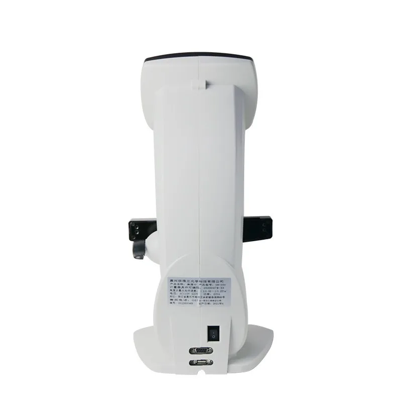 300M Fully automated refractometer computer slide reader spectacle optometry equipment color screen with pupil UV