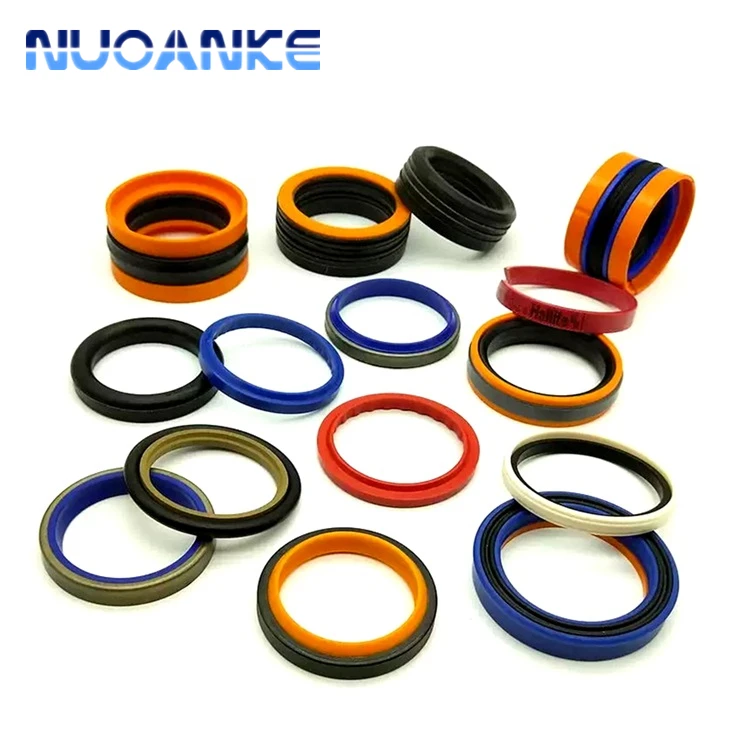 ODI OSI ODU USH UPH upupkdas SPGO SPG SPGW PU PTFE NBR гидравлический цилиндр масляное уплотнение Пневматические Гидравлические поршневые уплотнения