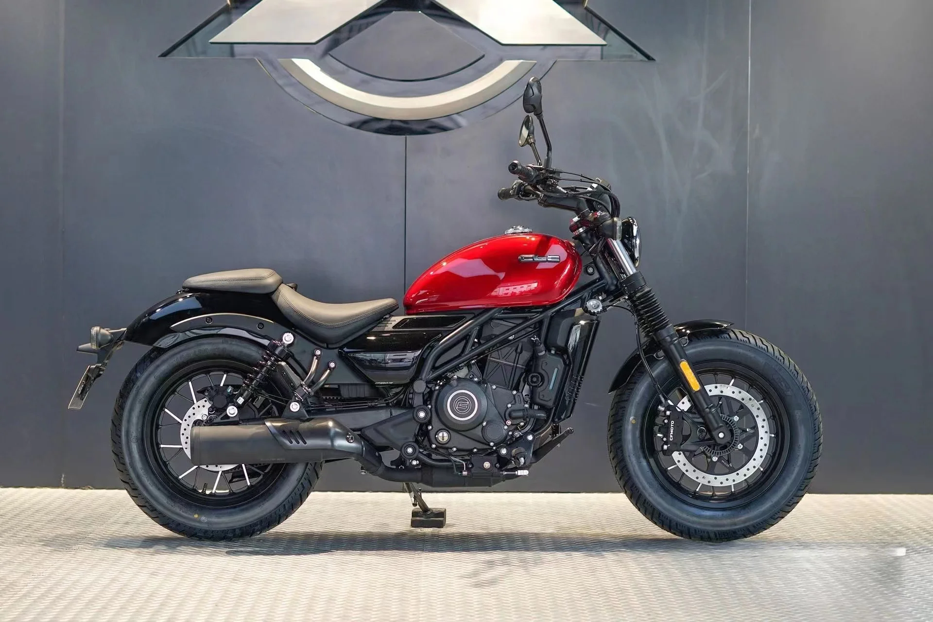 2024 новый мотор 250CC мотоцикл
