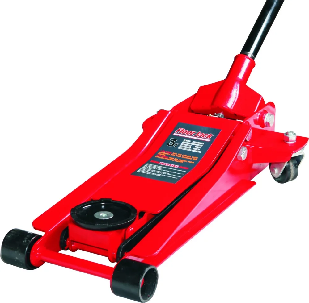 Gato hydraulic Factory Wholesale Price  High Quality Easy To Use 3 Ton Cats Low Profile gatos floor Jack For Car Lifting