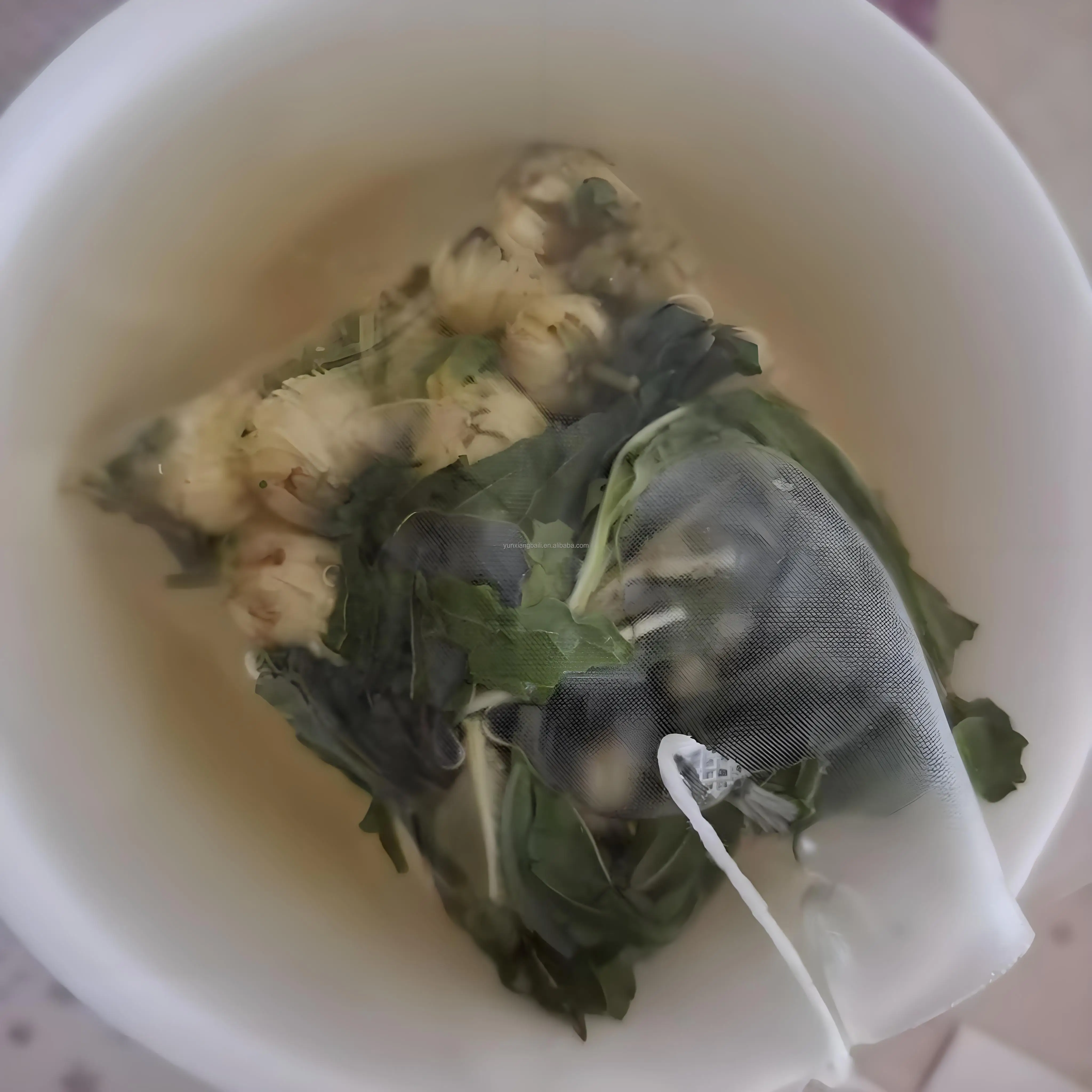 Factory Price High-Quality Chinese mint Tea Wholesale Price  organic Mint bag Tea