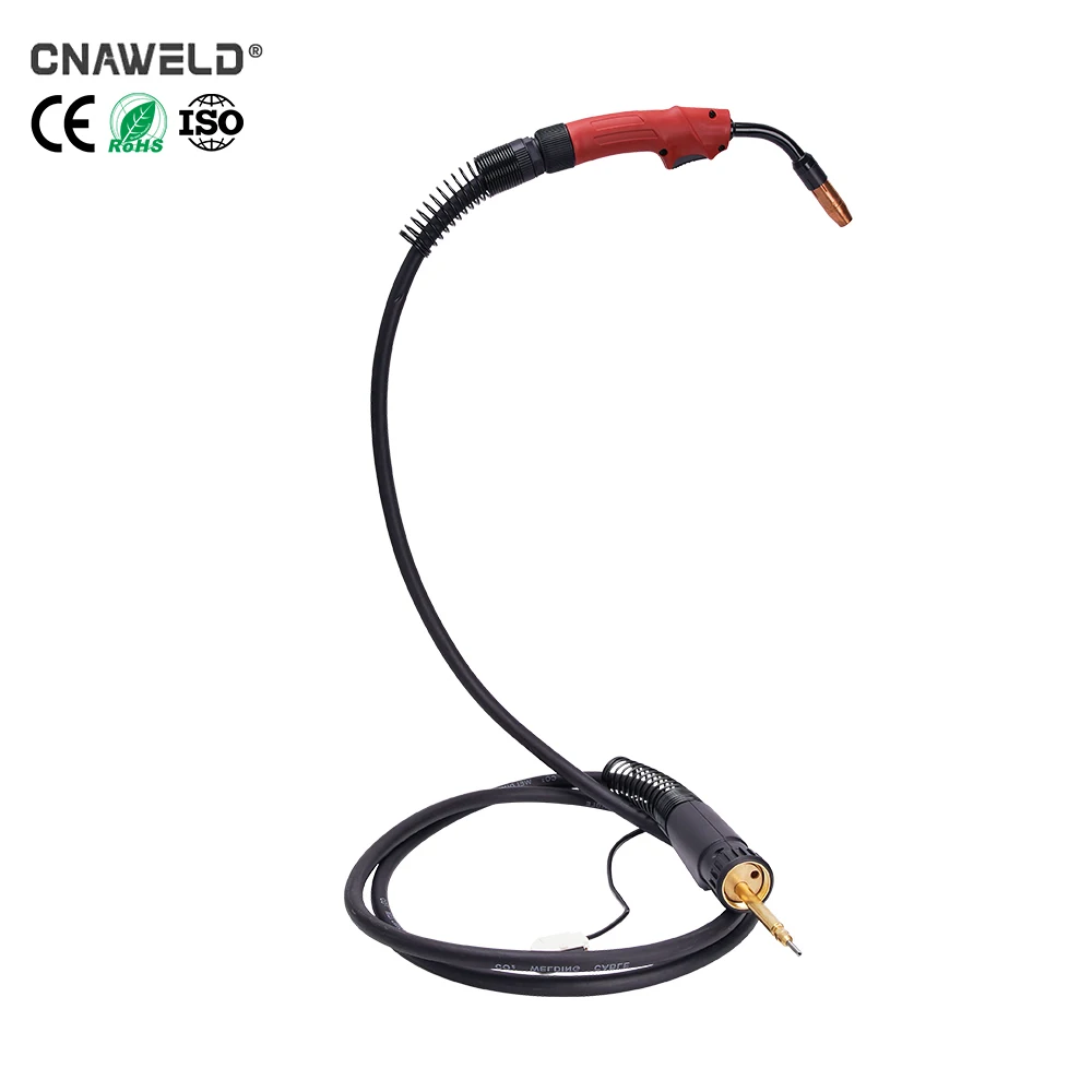 Factory cheap price high quality AL2300 FRONIUS  air-cooled euro connector MIG MAG welding gun Torch