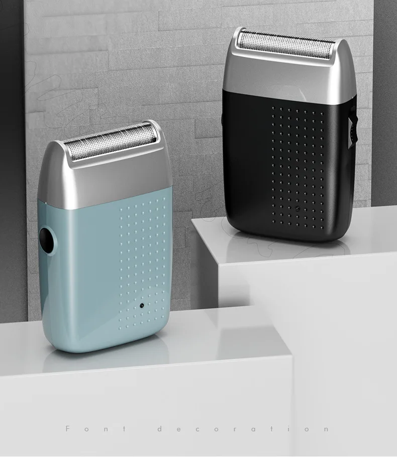 Rechargeable shaver Grooming Kit Professional Hair Electric shaver for men Beard trimmer shaving Hair Trimmer
