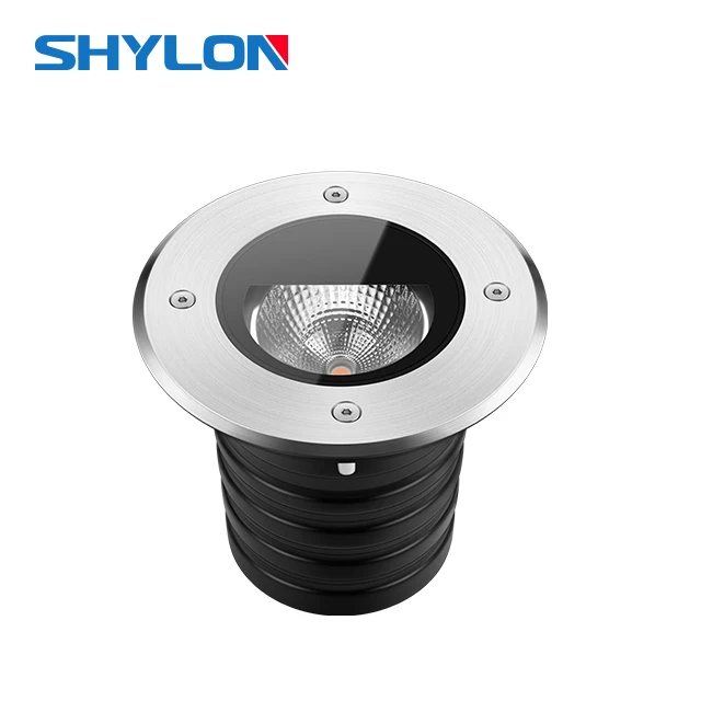 Outdoor inground led light ip65,cob underground light