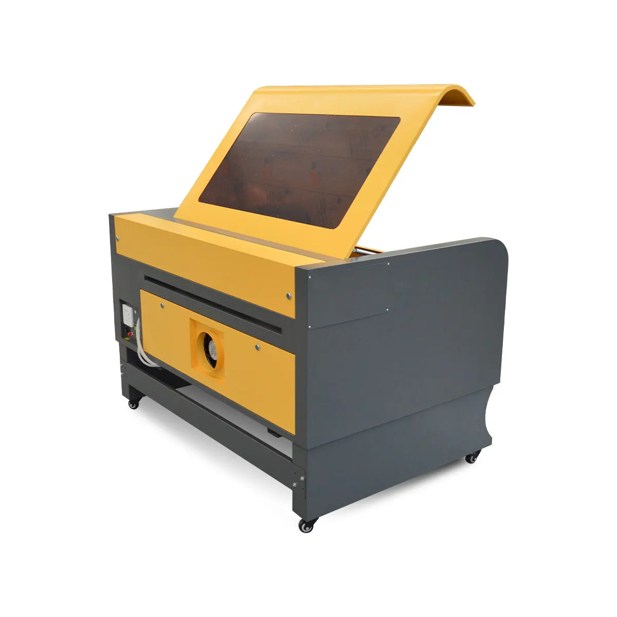 laser engraving and cutting machines mini for acrylic/wood/fabric/leather etc 80w 60w 100w 130w 9060