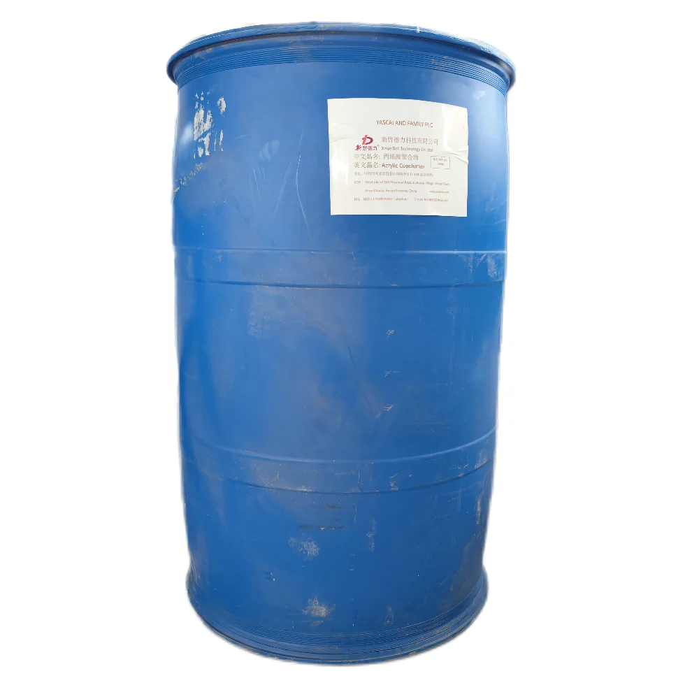 Клей из казеина превосходная адгезия акриловая сополимерная дисперсия жидкая смола для стеклянных бутылок бумажные этикетки покрытия