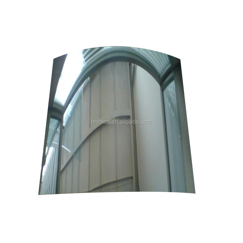 China manufacturer newest price high reflective mirror polishing aluminum foil