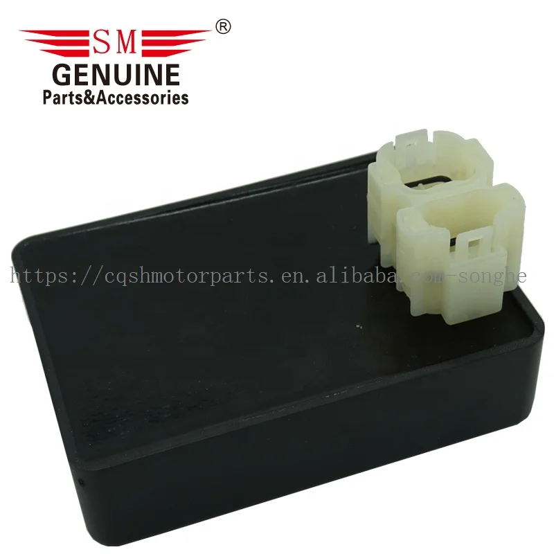 Motorcycle Ignition kit Cdi Unit for HONDA NXR150 KS ES TITAN150 TITAN 150 Daytona Brozz DC 150CC Spare Parts and Accessories