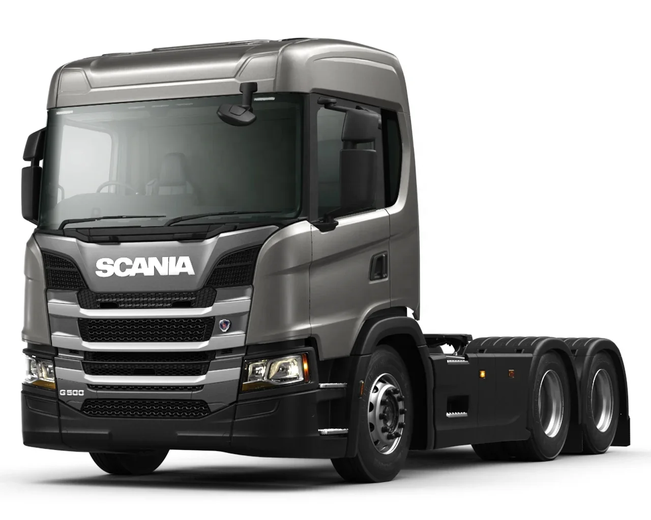 Тягач для грузовика Sca nia 580S G450 G500 6x4 4x2 6x2