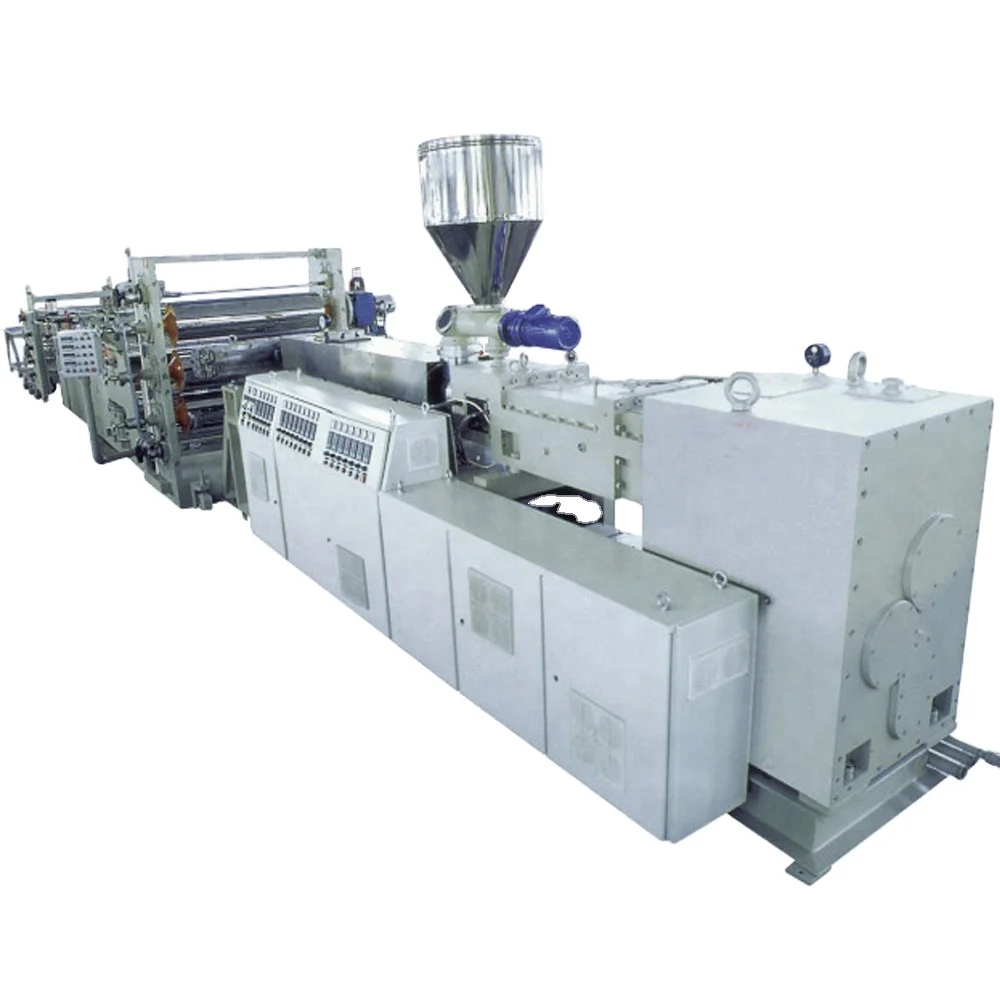 Машина для производства акриловых листов