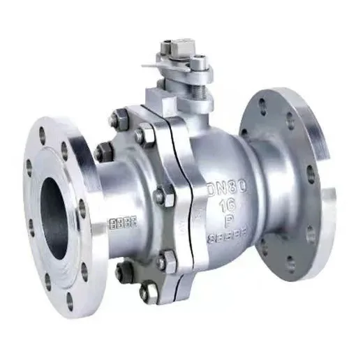 Factory supply two-piece platform ball valve Silk button ball valve 304 stainless steel material two-way ball valve