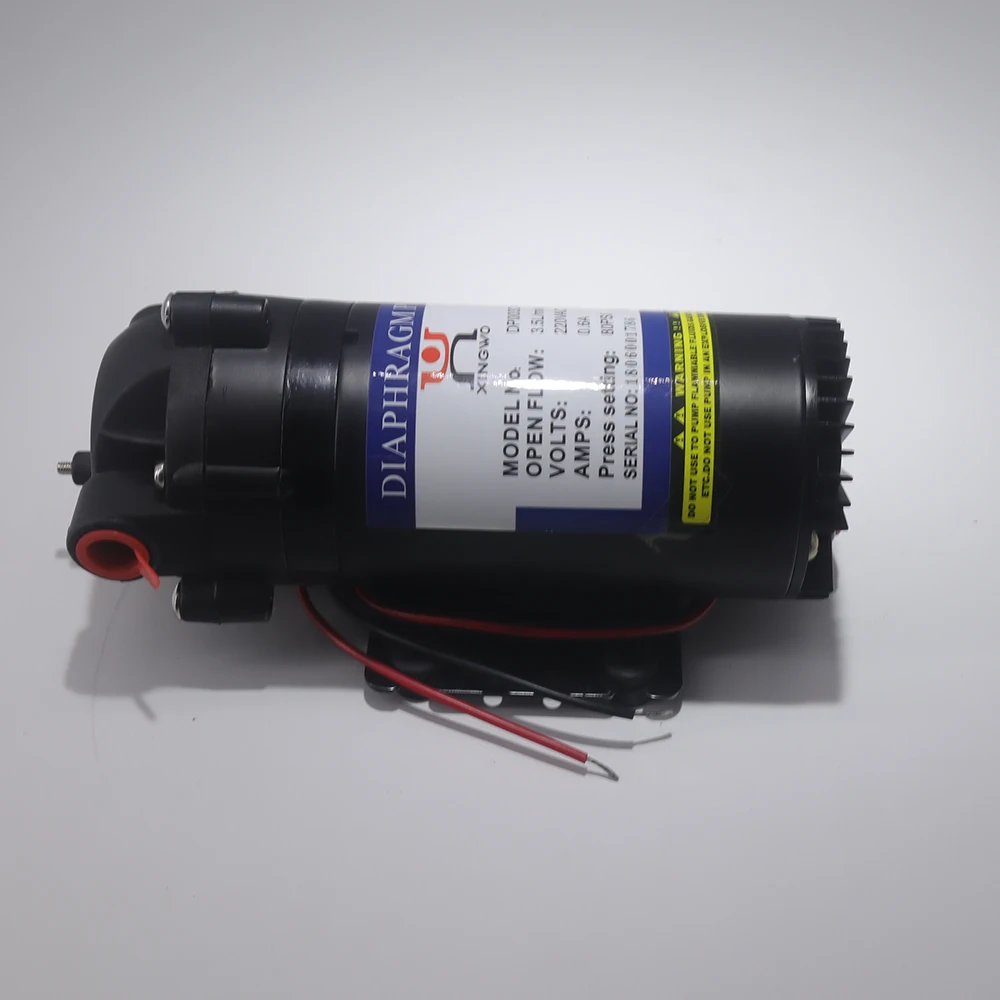 Micro spray booster Pump Water Pump 12/24VDC 220VAC Electric Diaphragm Pump