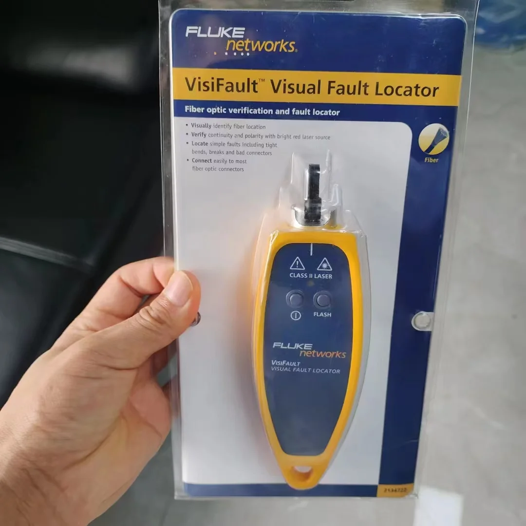 Fluke Networks VISIFAULT Visual Fault Locator