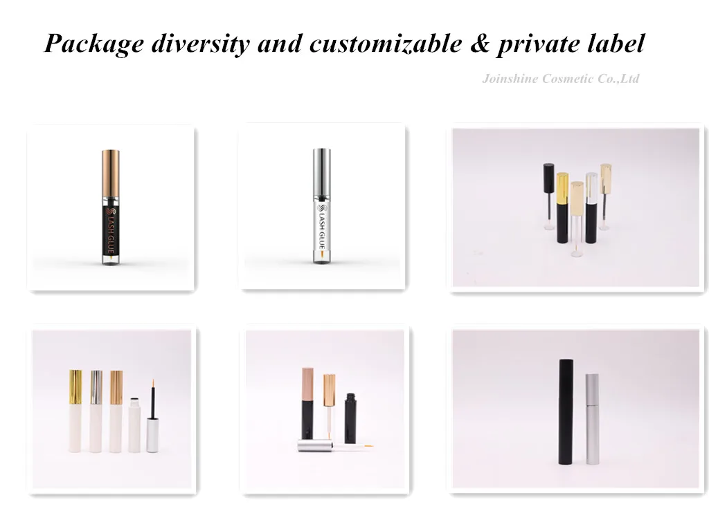 Waterproof Clear Eyelash Perm Glue Korean Supplier Lash Glue Adhesive