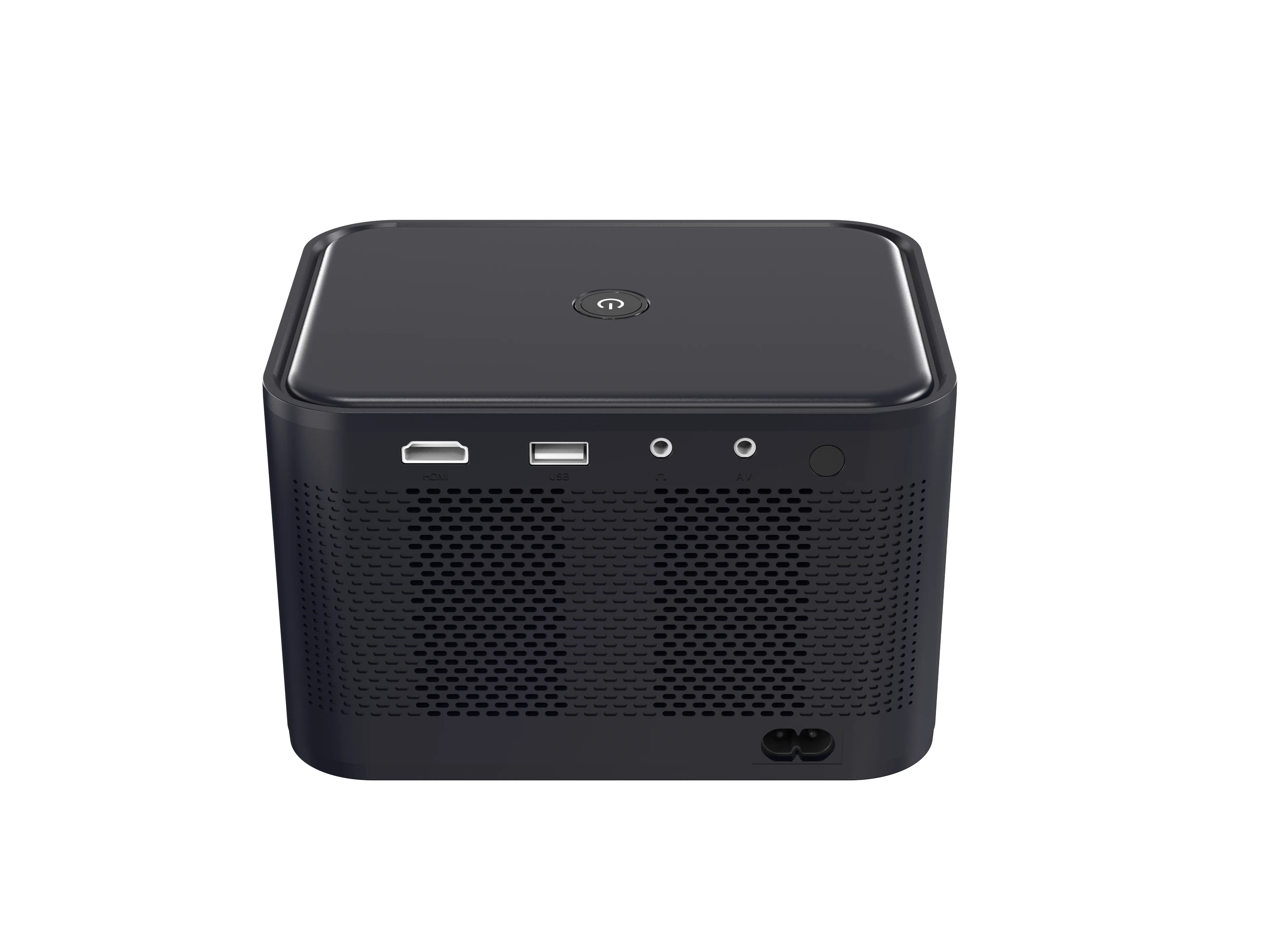 Android 9.0 AXR-AC40  Micro Smart projector Home HD 1080p portable projector tv home theater projection