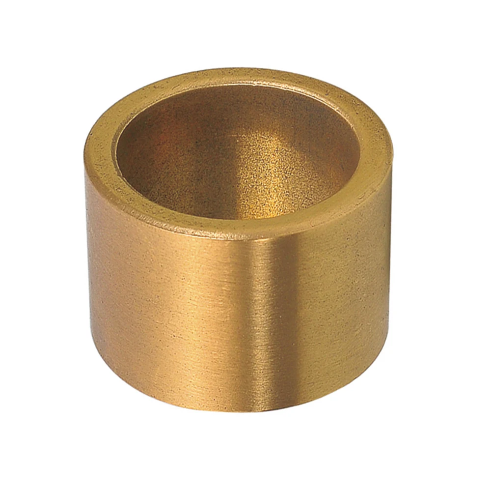 China Manufacturer Sintered Bronze Clock Bushing copper bushings brass bush