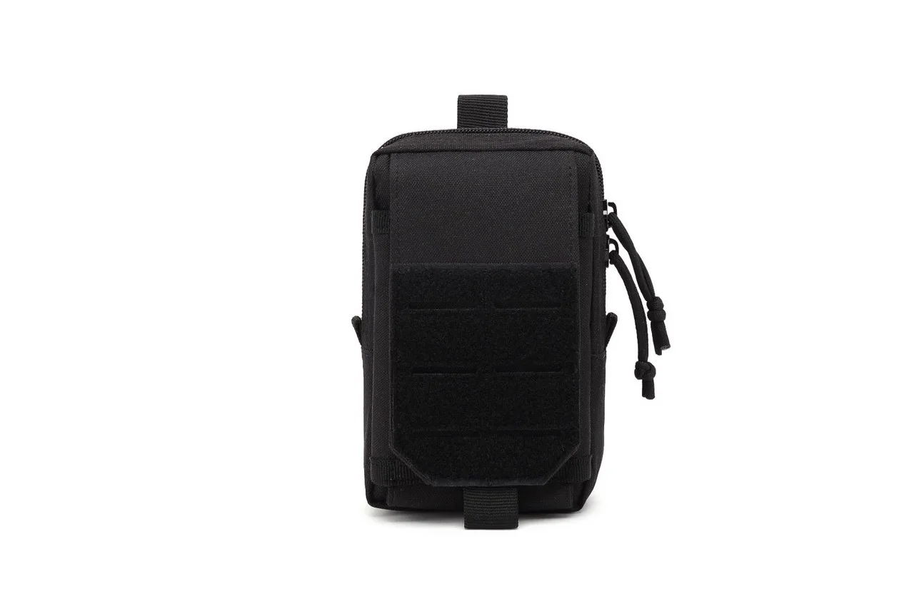 Tactical Gears Equipment MOLLE Accessories Utility Tactical Vest Triple Magazine Mag MOLLE Pouches Bags Manufacturer Supplier