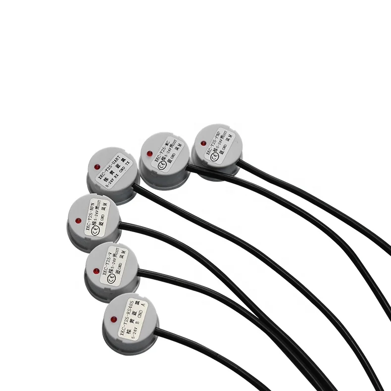 Multi-function Non-contact Water Level Sensor Controller Liquid Detection Switch XKC-Y25 Liquid Level Alarm Sensor for Arduino