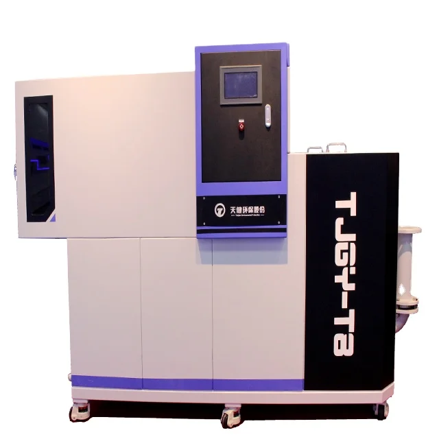 2024 good quality TJGT3 grease trap machine and series  Stainless Steel oil and water separator for hotel