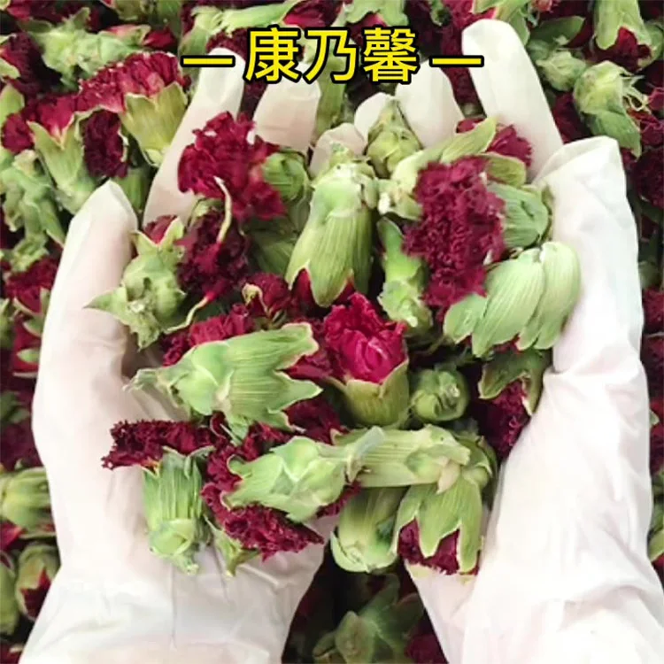 Оптовая продажа, Лидер продаж, органический «карнацион», Dianthus Caryophyllus, сухой Цветочный чай с гвоздикой