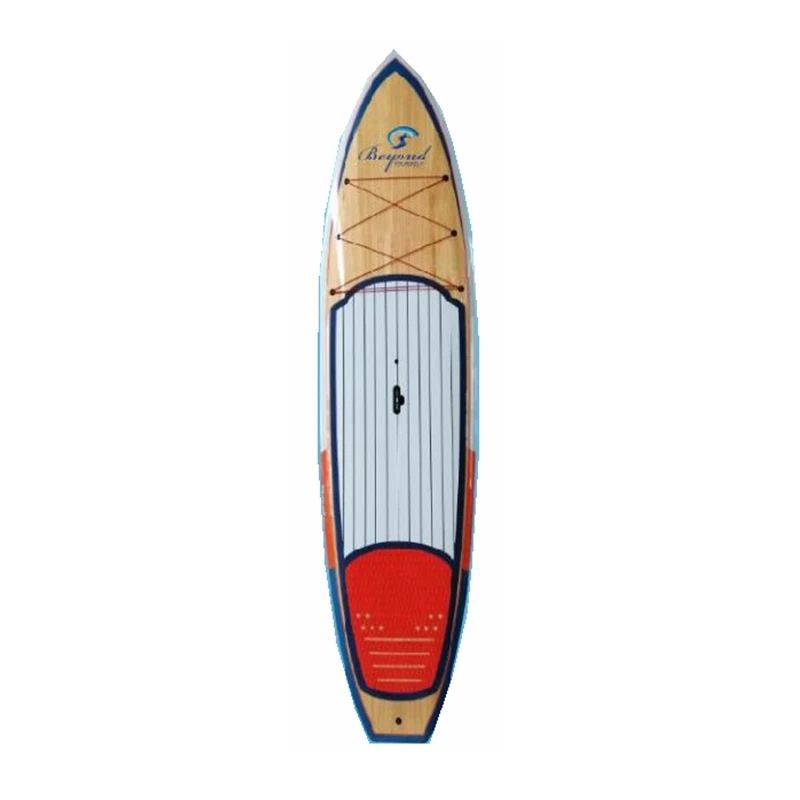 Factory Customized EPS Foam Solid Hard SUP Board Wholesale Price Stand-Up Paddle Surf Board for Leisure