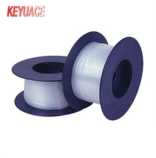 PTFE Heat Shrinkable Tube / Hight tempeter Teflonn heat shrinkable tube / Transparent PTFE shrinkable tube