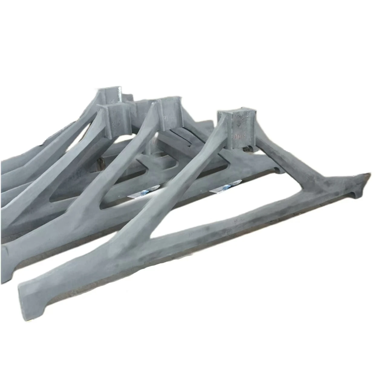 ODM laufrad-kleine-kaplan-turbine Sand casting