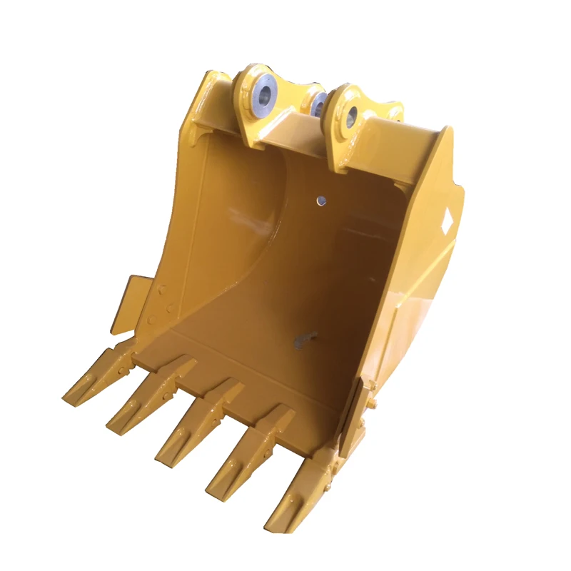 
Custom Excavator Bucket Steel Bucket Excavator Bucket Parts 