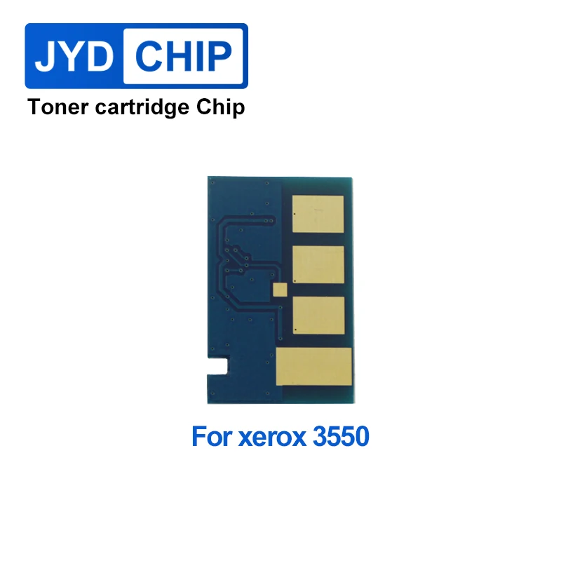 106R01528 106R01529 106R01530 106R01531 чип тонер для Xerox Phaser 3550 сброса чипа картриджа принтера