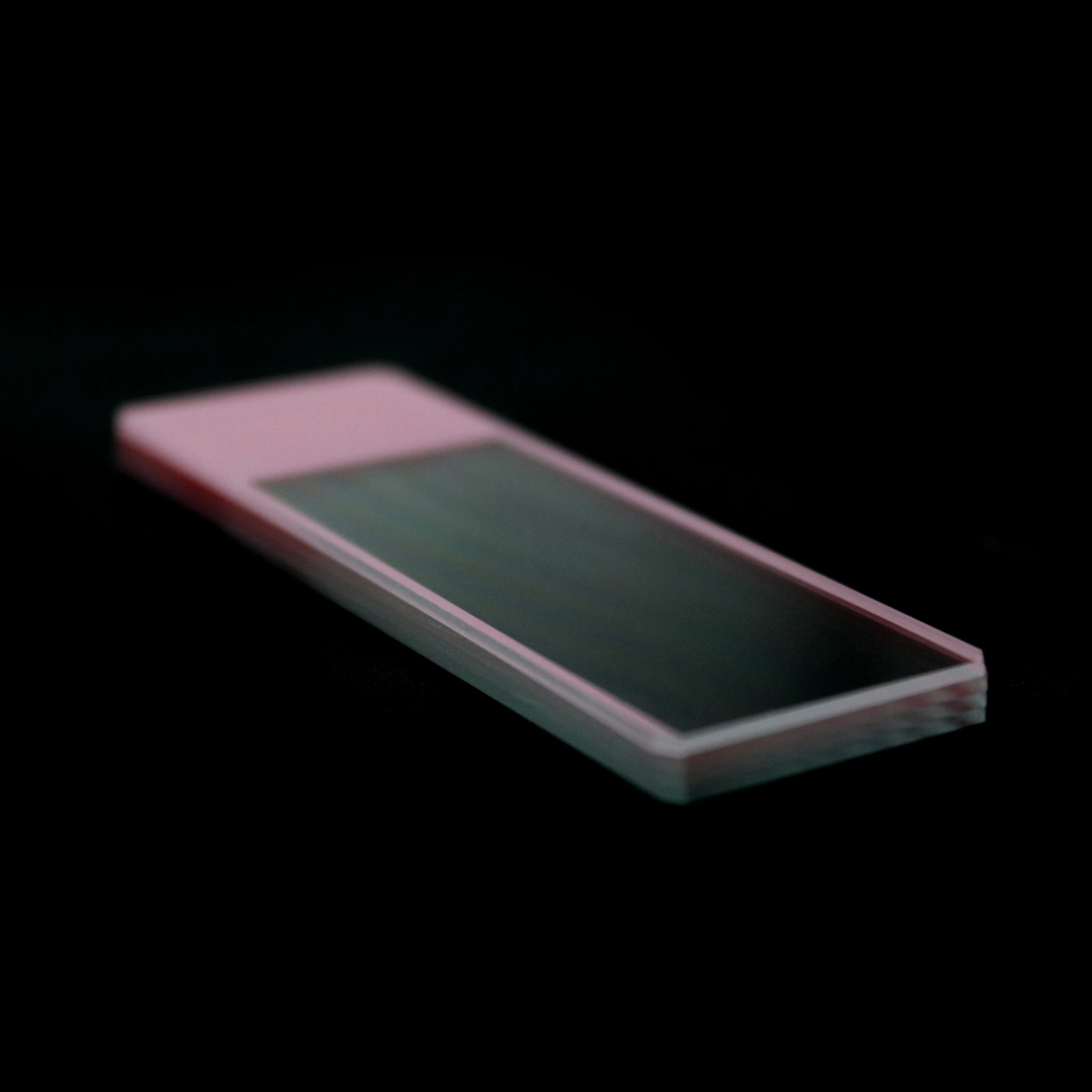 Blood Smear Microscope Slides laboratory glassware