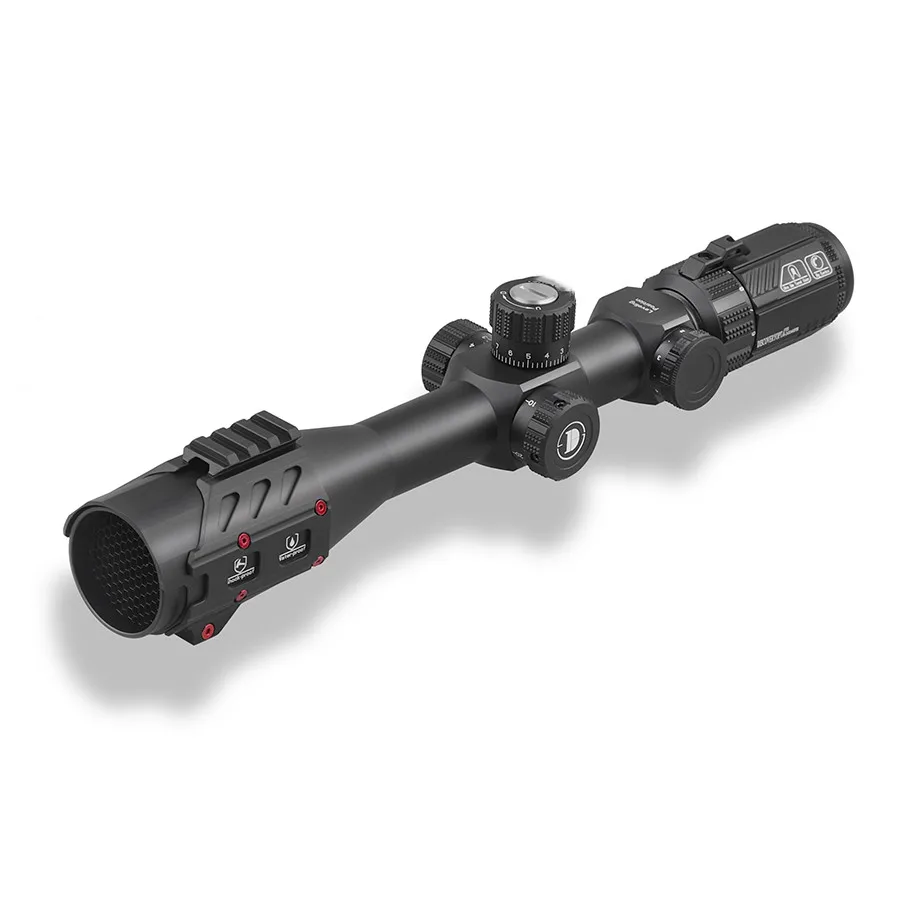 Оптический прицел для обнаружения оптический Ночной FFP-Z 6-24X50SFIR ударопрочный водонепроницаемый