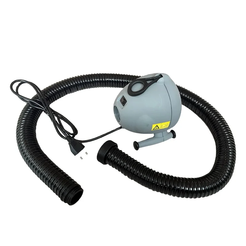 Electric pump CE certified BRAVO suitable inflatable SUP paddleboard and boats and tents and  kayaks and high volume products