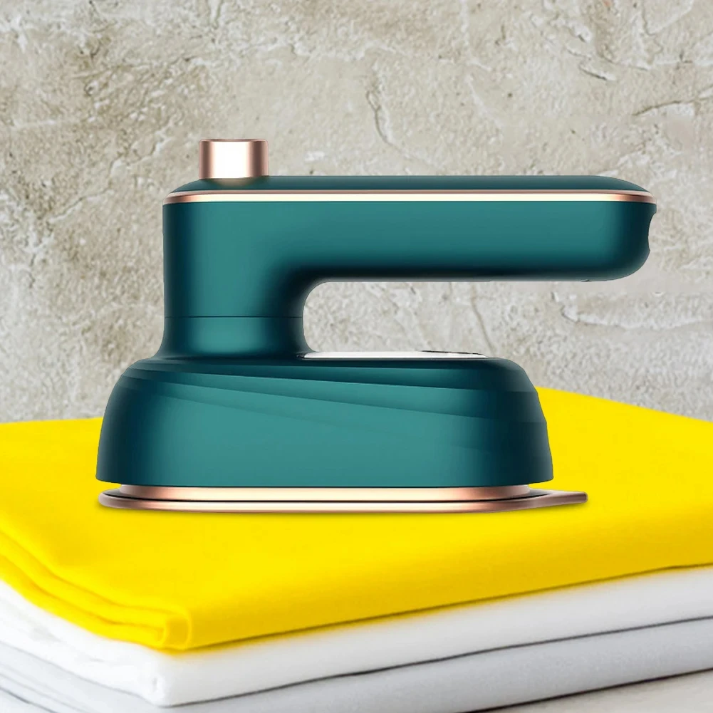 New Handheld Ironing Machine Portable Household Small Mini Steam Iron For Clothes 30W Ironing Machine Home Appliances Travel