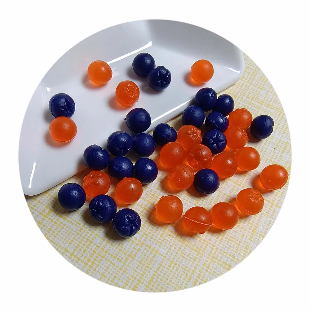 3D PVC  Blueberry Simulation Fruit Deco Parts Doll house DIY Miniature Food Photography Props Home Decoration Gifts