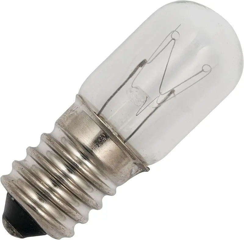 E14 high voltage incandescent bulb 220V equipment indicating bulb 5W,7W,6W,10W,15W Dongguan factory