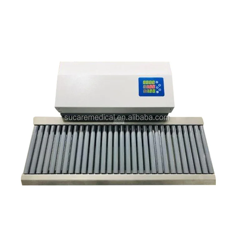 Medical device packing pouch sterilization bag sealing machine rotary