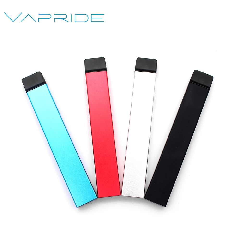 Vapride Electronic Cigarette Rechargeable cbd vape pen 360mah battery custom logo 1ml vaporizer pen