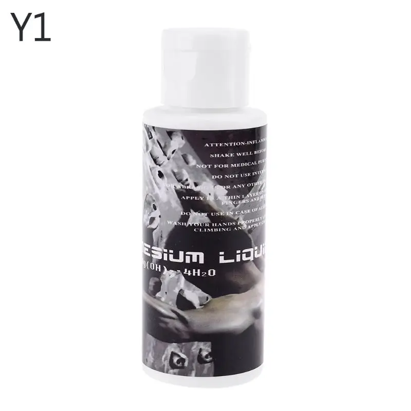 Factory Price Fitness Magnesium Carbonate Cheap price private logo Liquid Gym Chalk