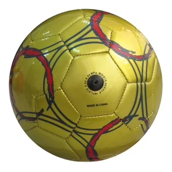 Factory direct selling OEM Football Customized football balls plastic