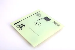 Electronic Digital personal body weight bathroom scales 180kg