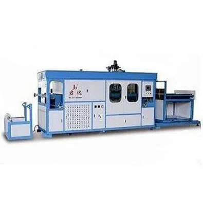 abs plastic vacuum forming machine