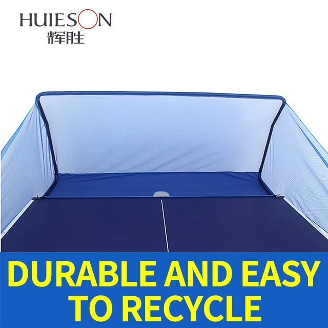 
HUIESON Ping Pong Trainer Table Tennis Ball Catcher 