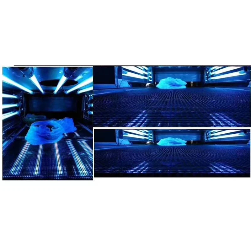 Mask Food package disinfection UVC Sterilization Machine Sterilizer