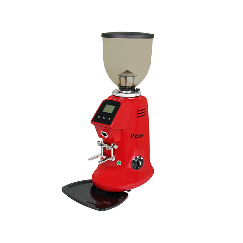 2021 PEZO China home use mini electric coffee grinding machine High quality
